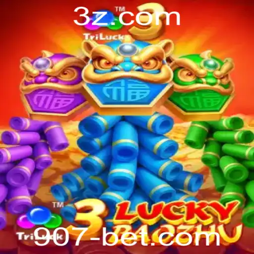 3LuckyBaozhu: Descubra o Jogo e as Regras de 907 Bet
