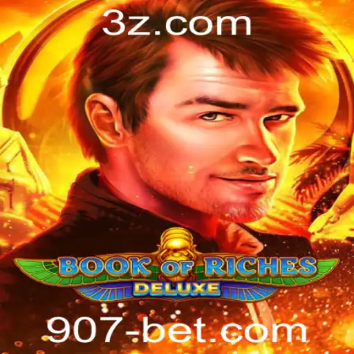 Explorando Book of Riches Deluxe: Aventura e Estratégia no Mundo dos Jogos