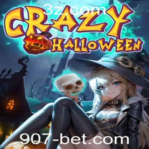 CrazyHalloween: O Jogo de Apostas 907 Bet que Está Conquistando o Mundo