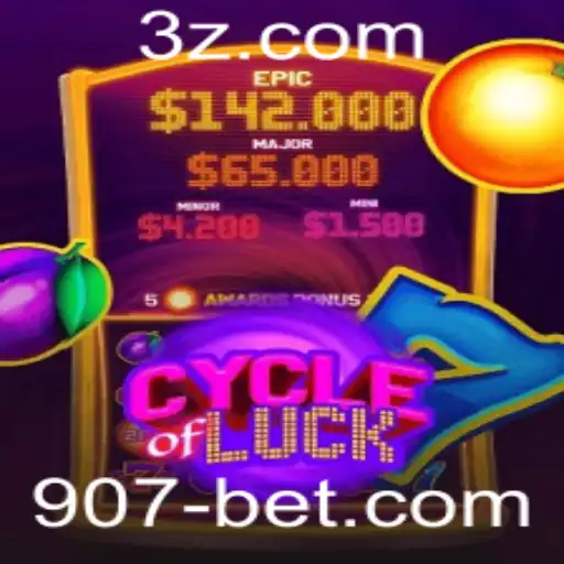 CycleofLuck: Explorando o Jogo e Sua Nova Estratégia com 907 Bet