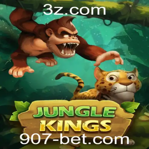 JungleKings: Descubra o Novo Fenômeno do Mundo dos Jogos