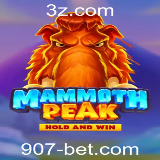 Descubra o Fascinante Mundo de MammothPeak e a Estratégia 907 Bet
