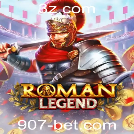 RomanLegend e a Chave do Sucesso no Mundo dos Jogos 907 bet